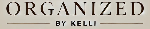 Organized by Kelli